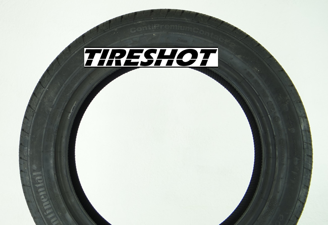 Tire Continental ContiPremiumContact 2